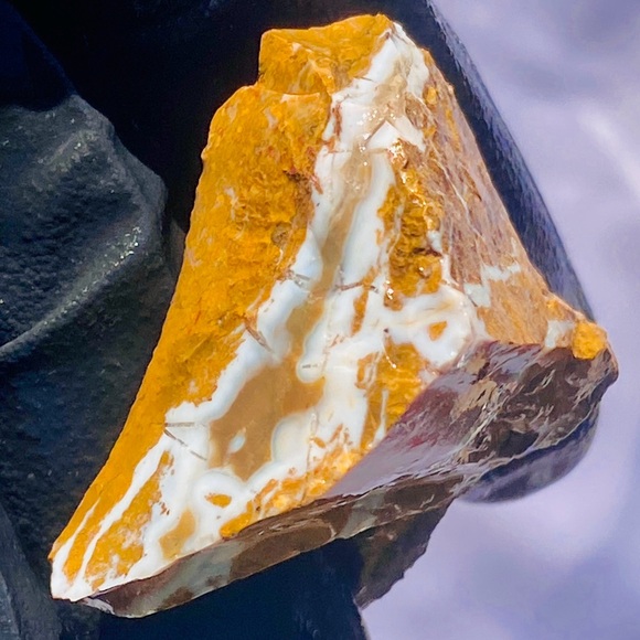 Old Stock Stone Canyon Jasper Raw Natural Rough Mineral Rock Stone Crystal Cali - Picture 2 of 7